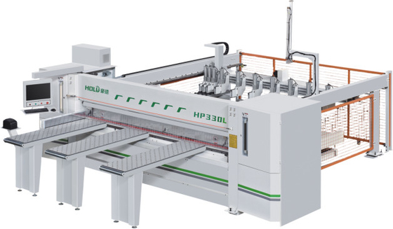 목재 절단용 중량 CNC 패널 톱-HP330NL