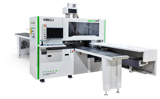 CNC 뚫기 기계 HB61J