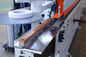 문 산업 가장자리 밴딩 기계 PUR 접착 시스템 Mdf 테두리 기계
